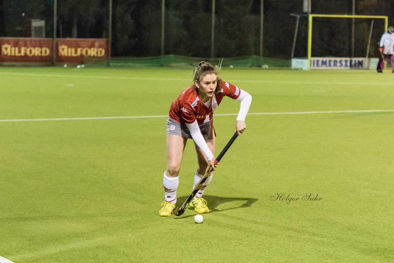 Bild 106 - Frauen Der Club an der Alster 2 - Uhlenhorster HC : Ergebnis: 3:0